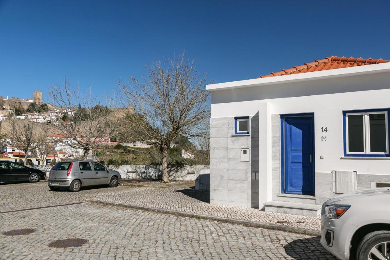 Calçada 14 Óbidos Exterior foto