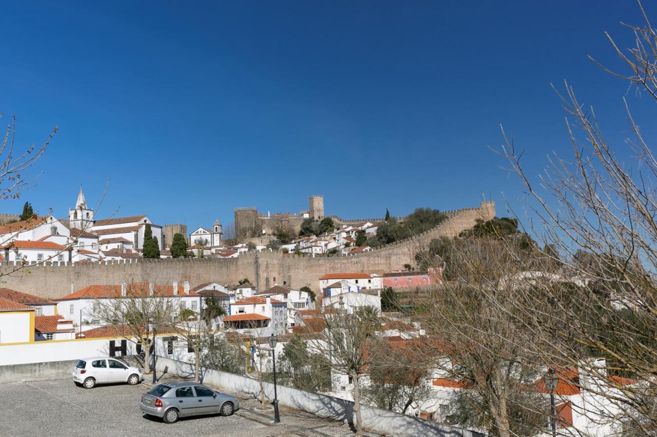 Calçada 14 Óbidos Exterior foto